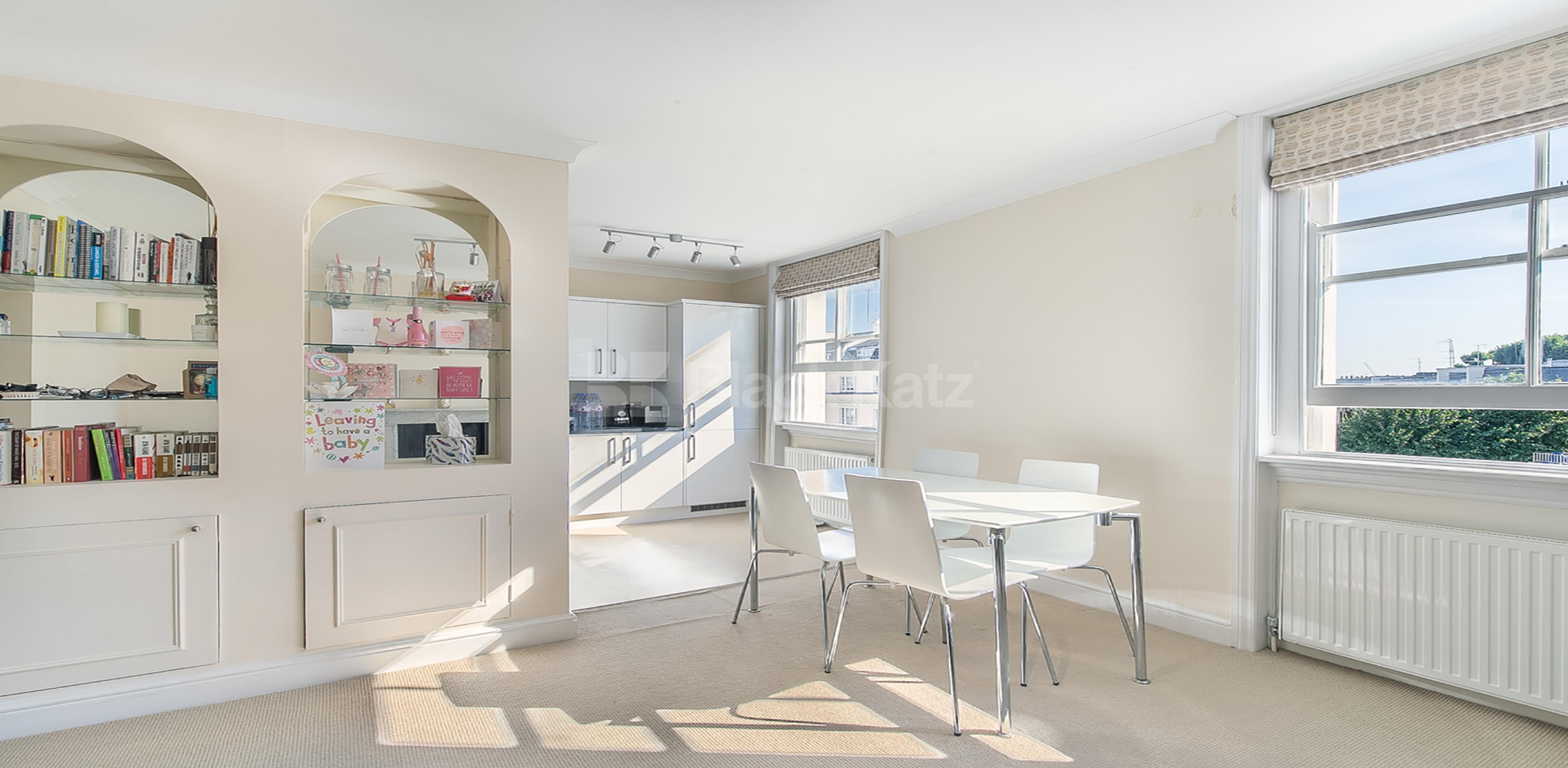 			NEW INSTRUCTION!, 2 Bedroom, 1 bath, 1 reception Flat			 Randolph Avenue, MAIDA VALE W9